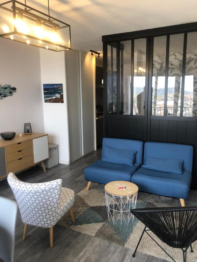 Vue Terre Et Mer 滨海维莱 外观 照片